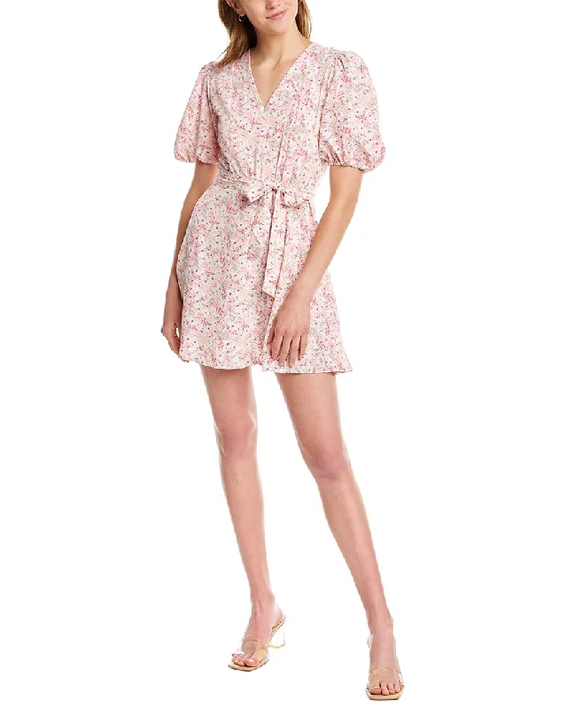 Buy More, Save More 70/21 Tie-Waist Mini Dress