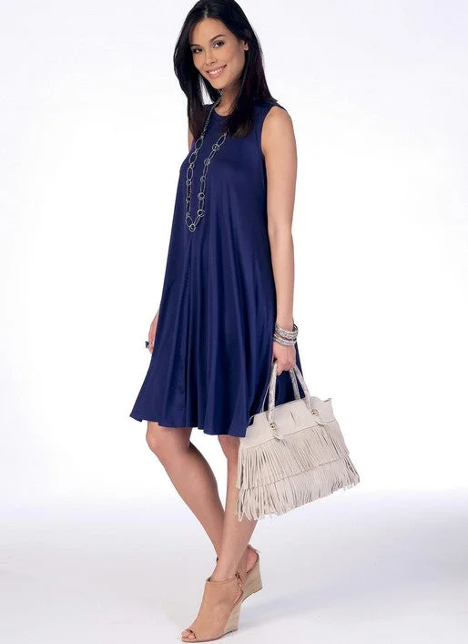 Discount Mania McCalls Top and Dress M7407