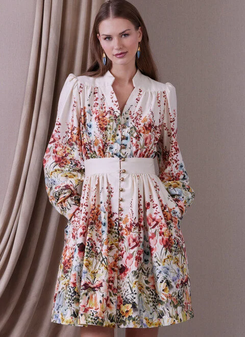 Value Deals Vogue Dress V1934