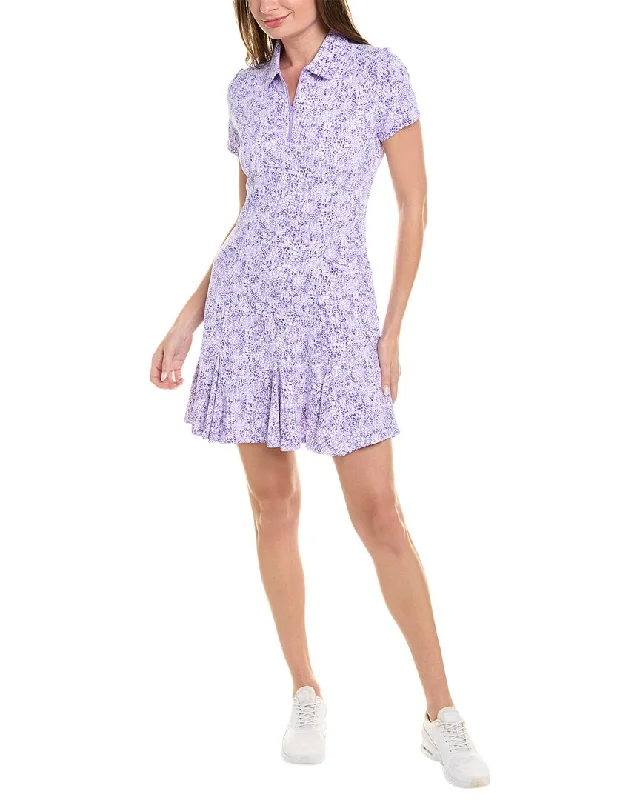 Deal Mania IBKUL Godet Dress