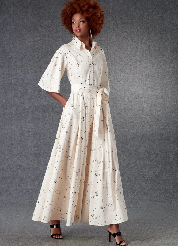 Price Drop Vogue Dress V1783