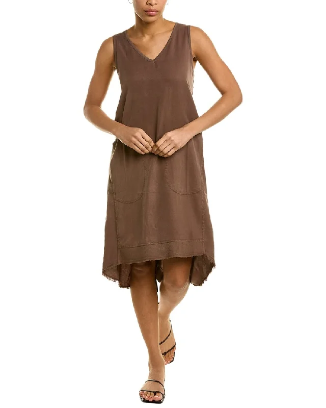 Price Drop XCVI Winesa Tank Mini Dress