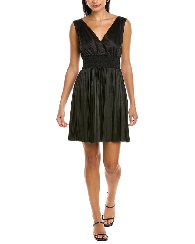 Early Access Rebecca Taylor Smocked Dress