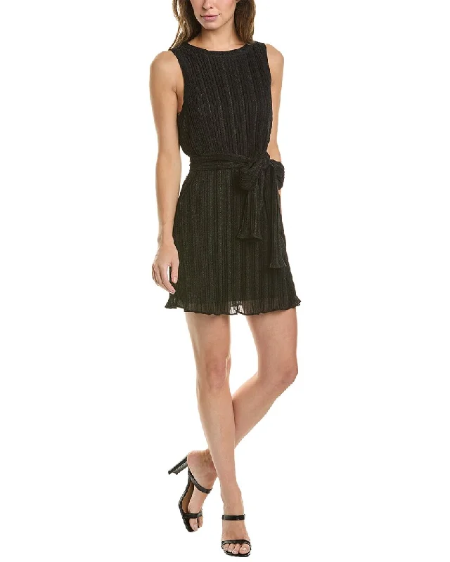 Deep Discounts SUBOO Crystal Tunic Mini Dress