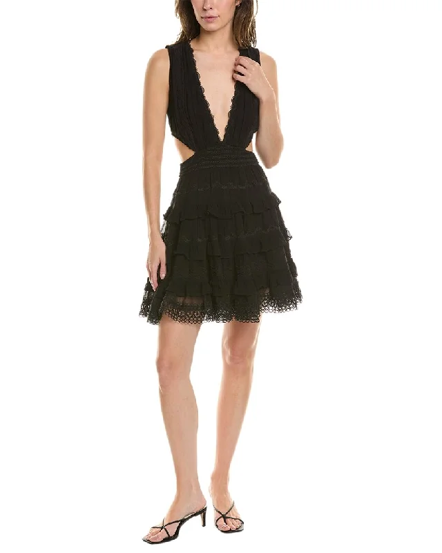 Buy Now Rococo Sand Tessa Mini Dress