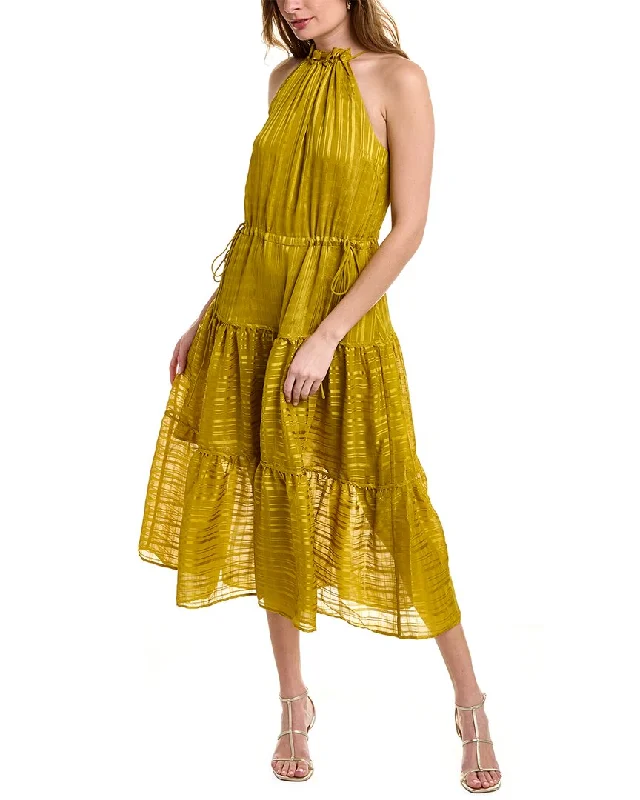 Deal Frenzy Ted Baker Eymilia Midi Dress