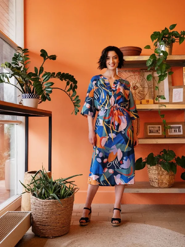 Deal Alert Atelier Jupe Lynn Caftan Dress and Blouse