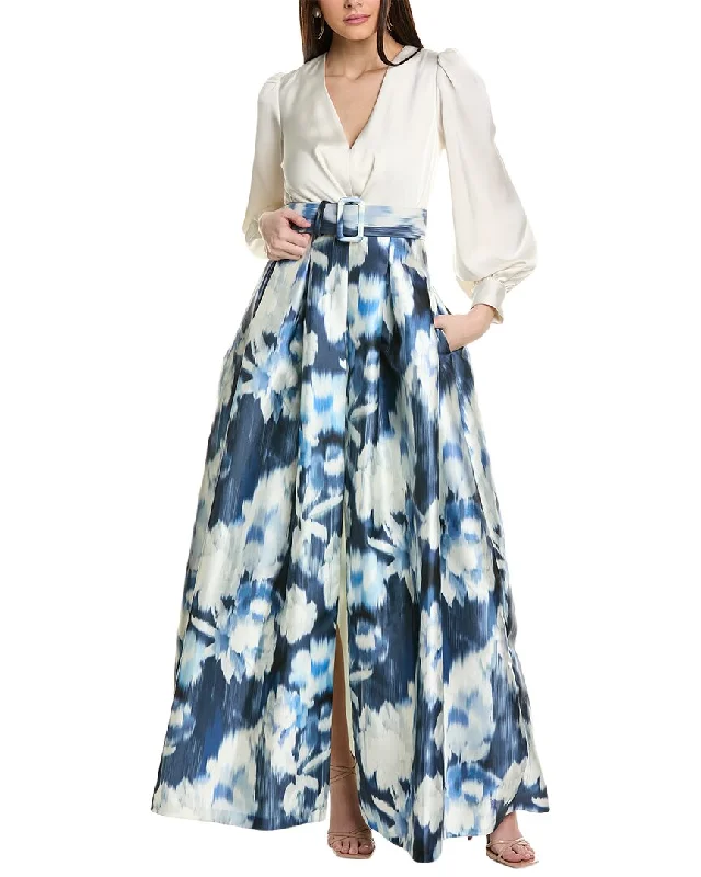 Year-End Sale Sachin & Babi Zoe Gown