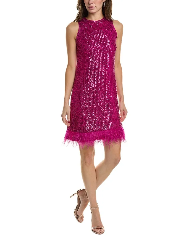 Year-End Sale Taylor Sequin Dress