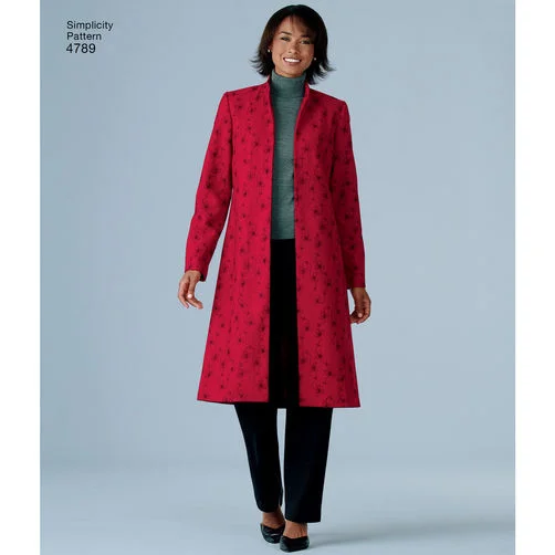 Mega Sale Simplicity Smart and Casual Wear S4789