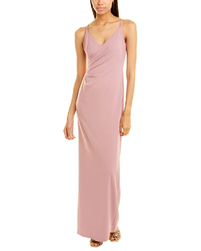Final Sale Adrianna Papell Slim Gown