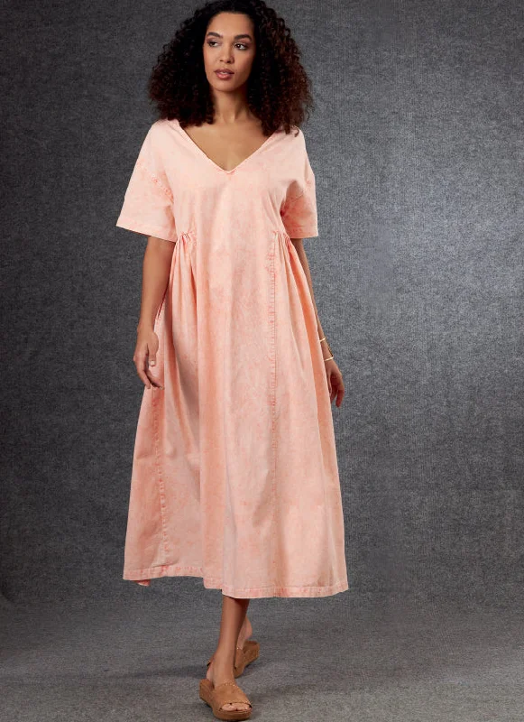 Daily Deals Vogue Dress V1799