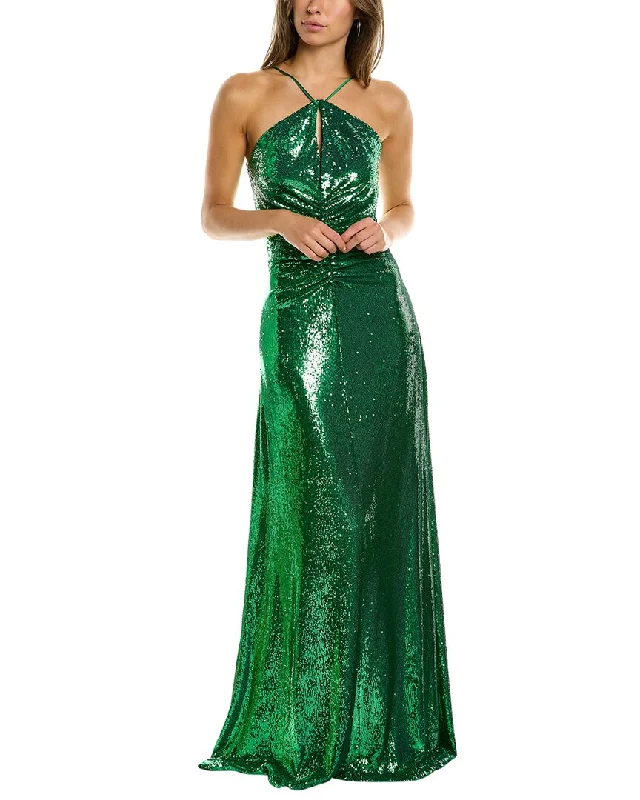 Clearance Items Halston Maya Gown