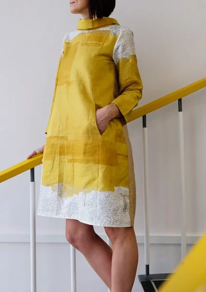 Deal Frenzy Sew Different Artista Dress