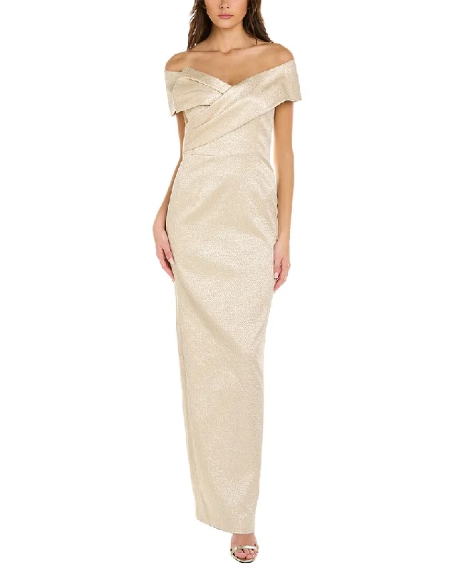 Deal Dash Teri Jon by Rickie Freeman Gown