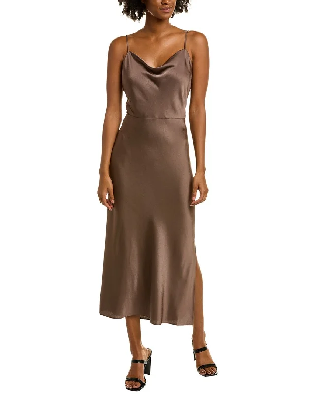 Price Meltdown Vince Cowl Neck Slip Dress