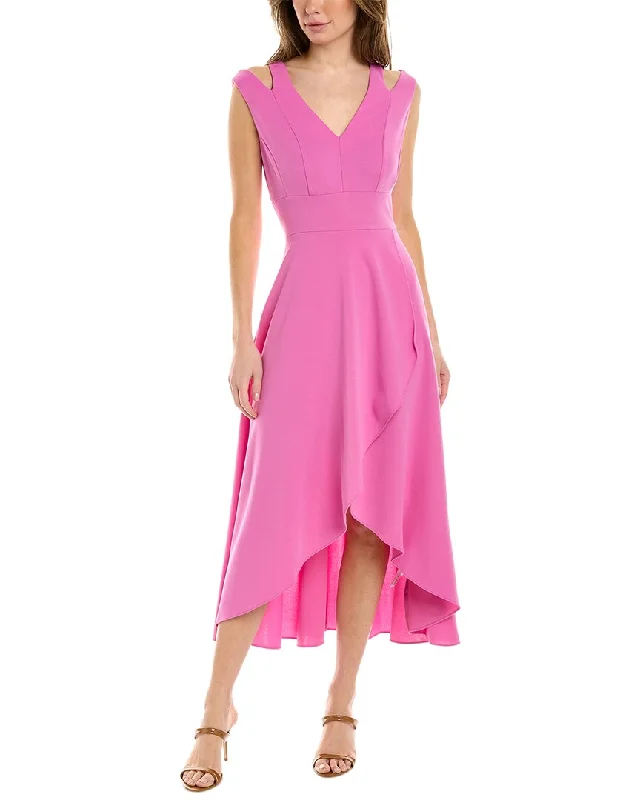 Today's Special MAISON TARA Savanah Midi Dress