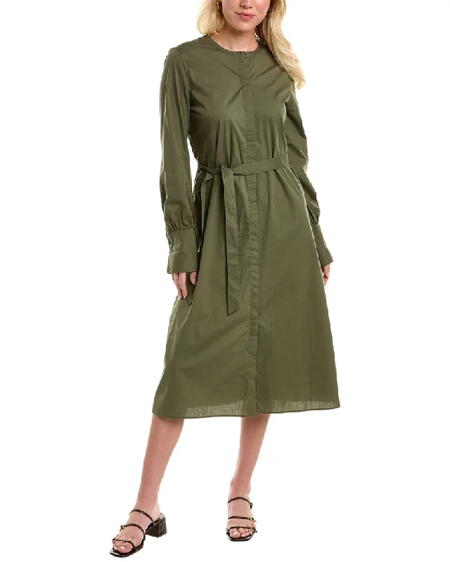 Members Only Theory Easy Shirtdress