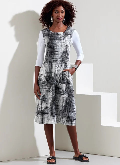 Price Rollback Vogue Dress and Top V1860