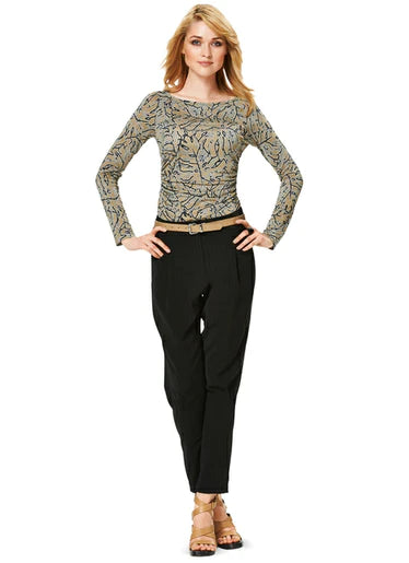 Limited Stock Burda Dress and Tops 6910