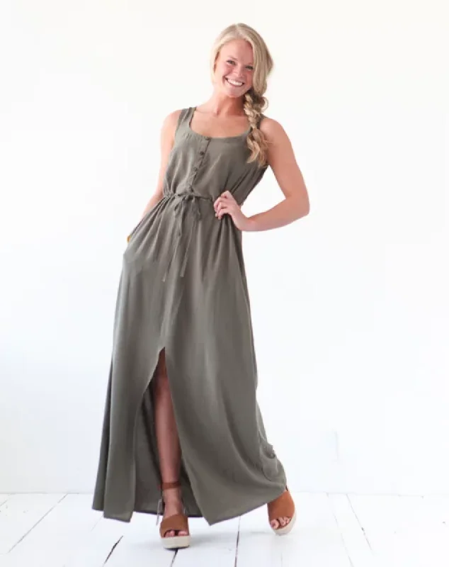 New Markdowns True Bias Southport Dress
