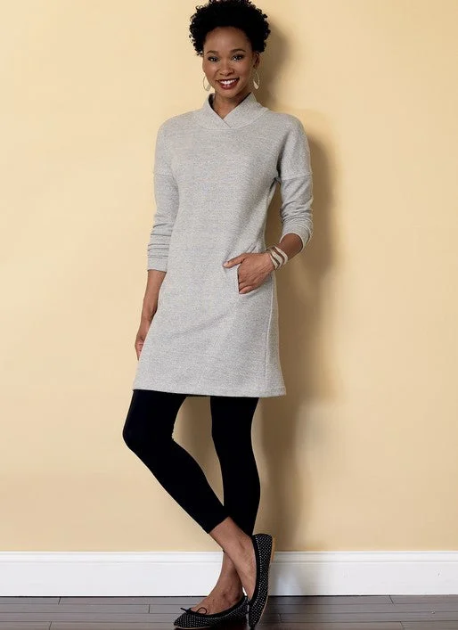 Great Bargains Butterick Tops, Dress, Vest, Trousers B6388