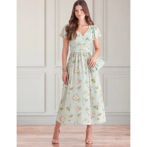 Deal Explosion Simplicity Dress S9475