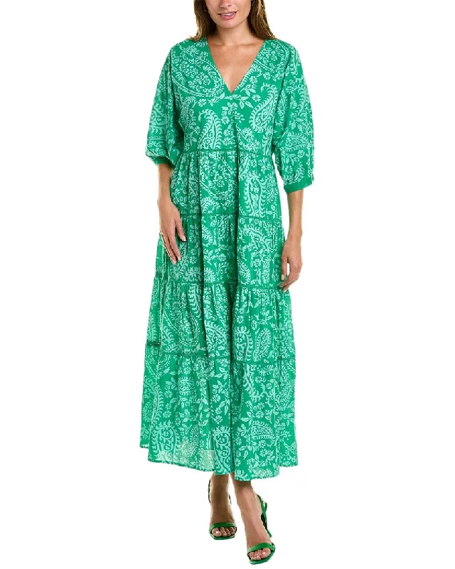 Instant Discount Ro's Garden Fatima Dress