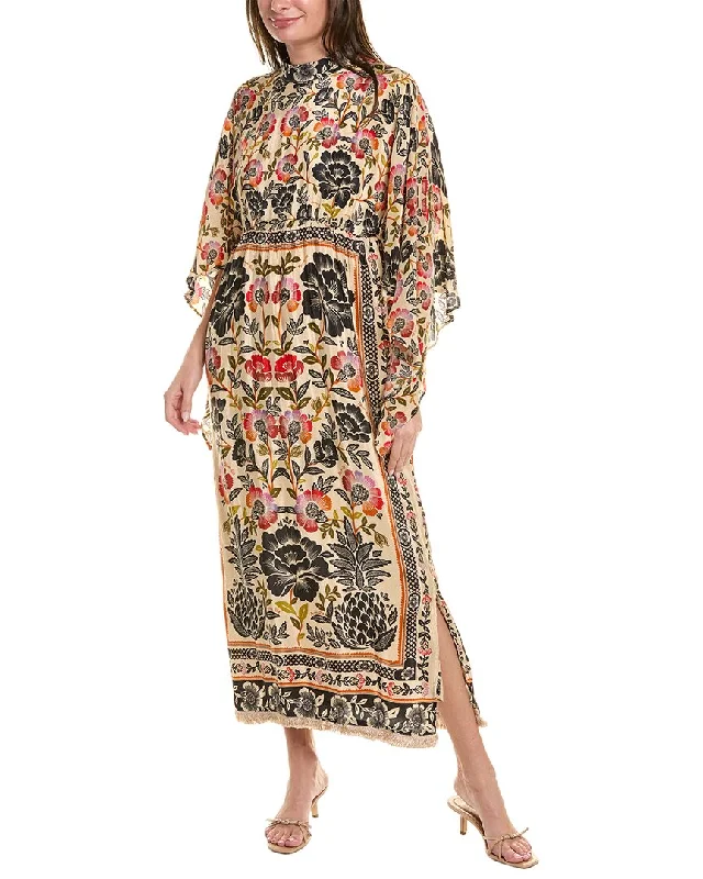Exclusive Savings FARM Rio Romantic Garden Maxi Dress
