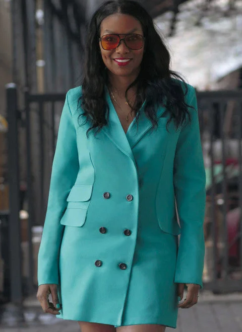 Price Slash Know Me Jacket Dress ME2034