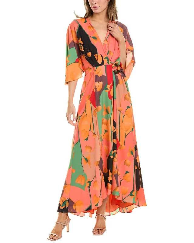 Unmissable Offer Hutch Lyna Maxi Dress