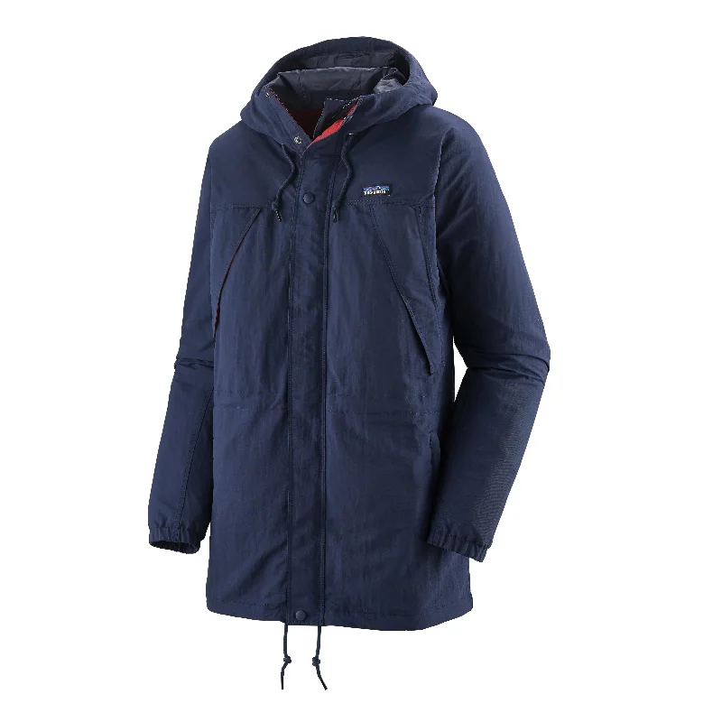 New Deals Men's Recycled Nylon Parka