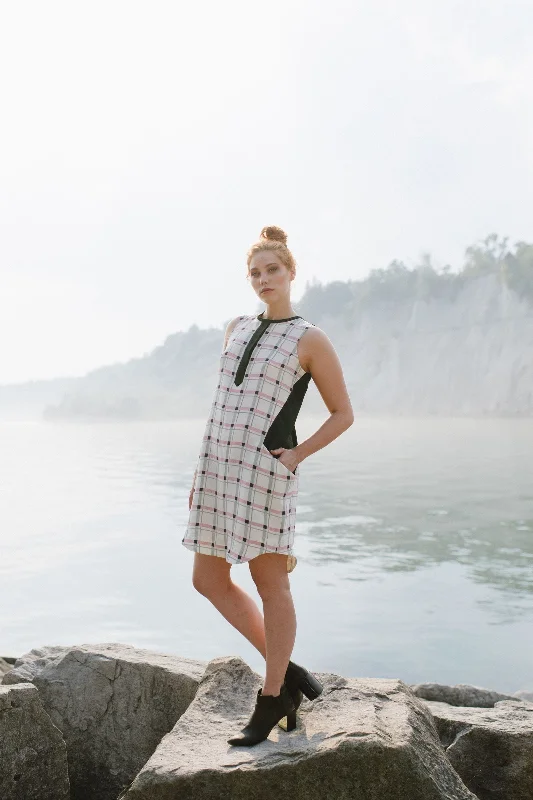Amazing Deals Victory Patterns Hannah Dress