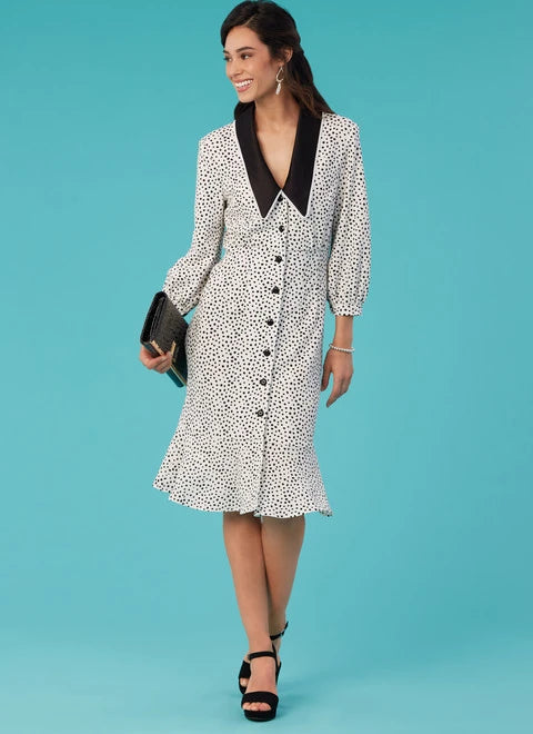 Special Discount McCalls Tops and Dresses M8284