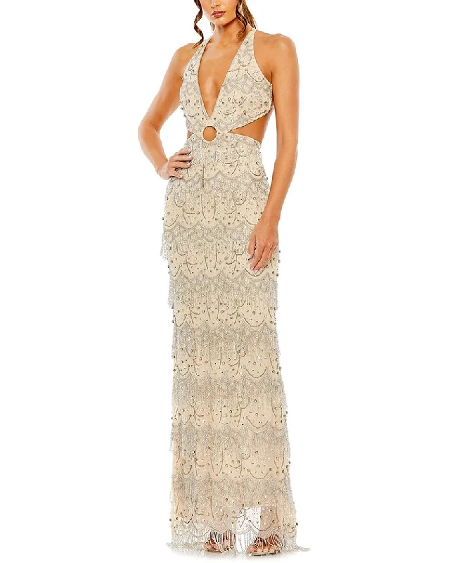 Referral Discount Mac Duggal Gown