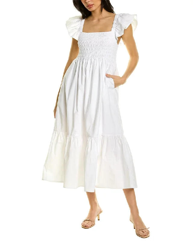 Exclusive Access o.p.t Tuscany Midi Dress