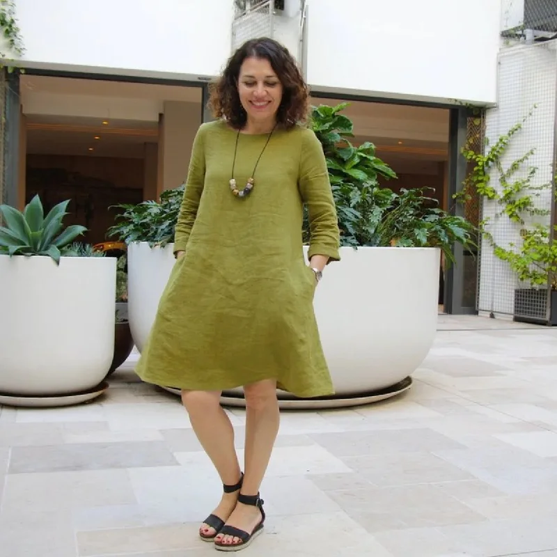 Inventory Reduction Tessuti Fabrics Bella Dress