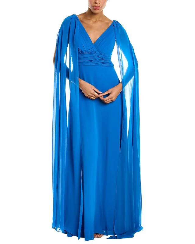 Unmissable Offer Teri Jon Georgette Gown