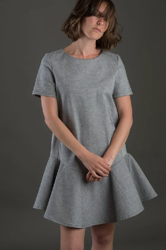 Seasonal Sale Ready to Sew Jeanette Dress PDF