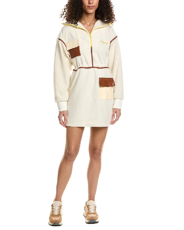 Limited Quantity STAUD Timber Dress