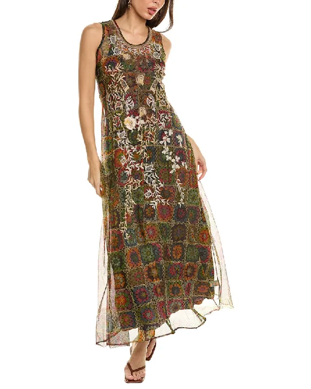 Bargain Blast Johnny Was Bitola Dress