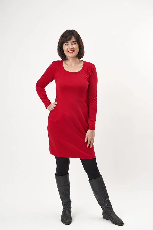 Limited Edition Sew Over It Heather Dress
