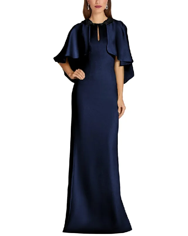 Act Fast Teri Jon by Rickie Freeman Special Occasion Long Dress
