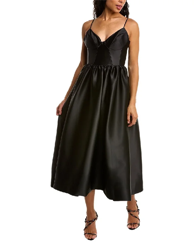 Savings Bonanza Nicholas Misty Midi Dress