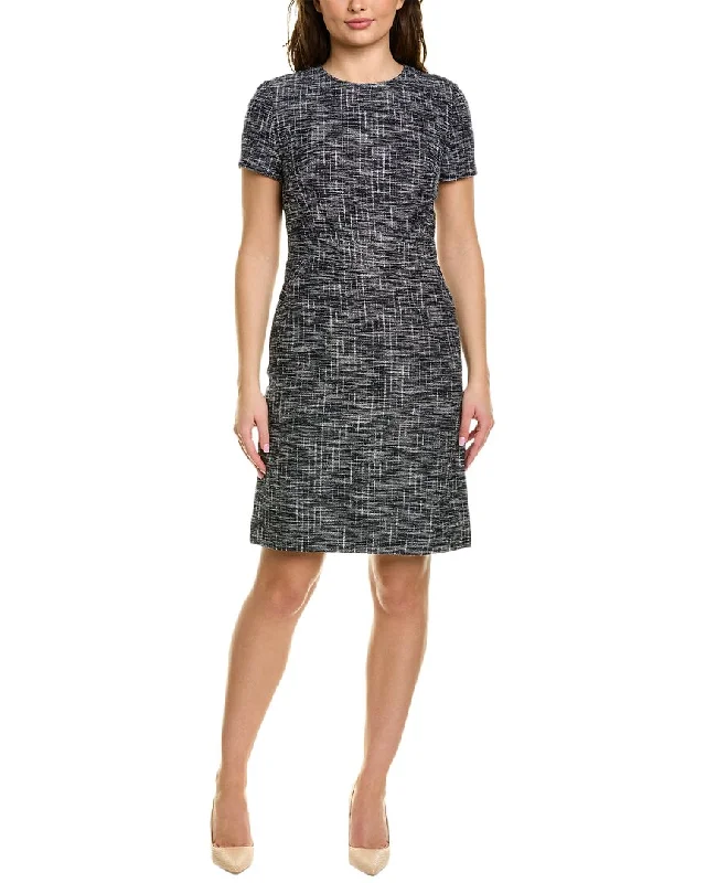 Lowest Price Brooks Brothers Tweed Sheath Dress