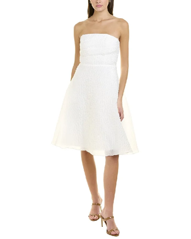 Great Deals Theia Penelope Beaded Dress