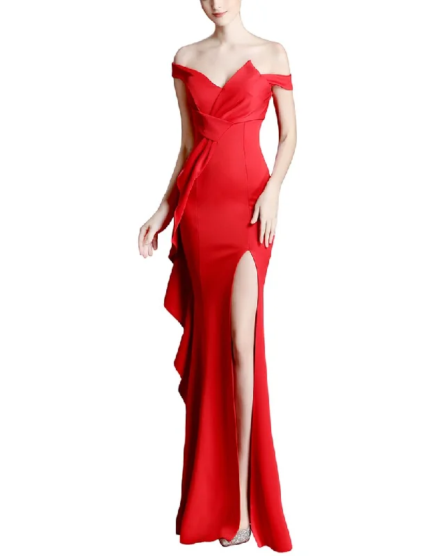 Deep Discounts KALINNU Maxi Dress