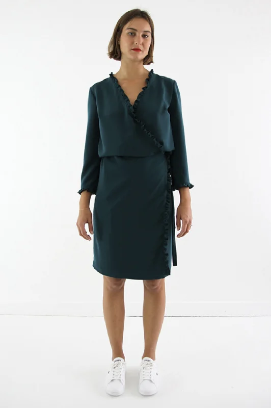 Exclusive Offers I AM Patterns Perle Dress