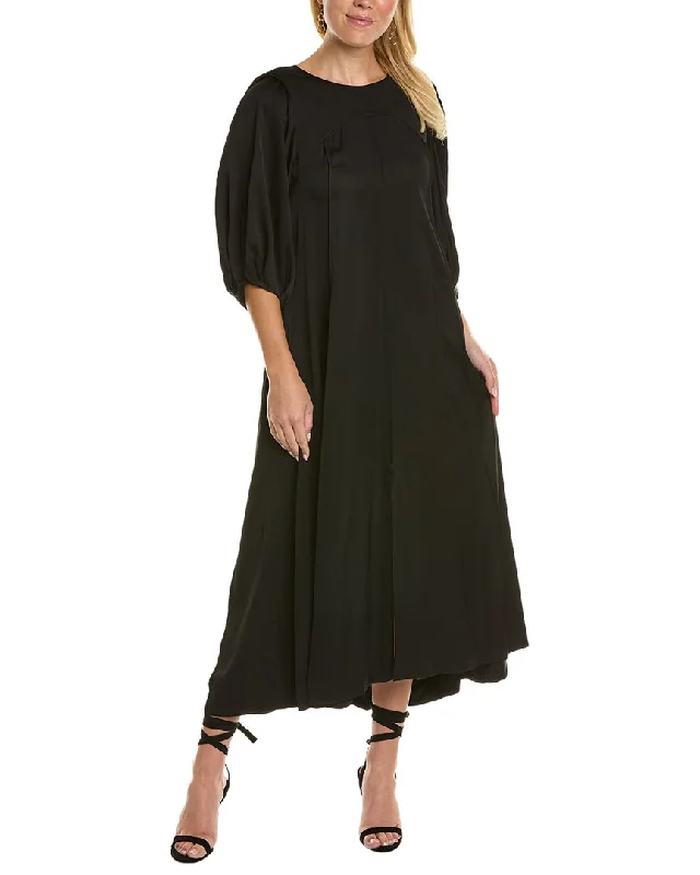 Friends and Family Sale Rebecca Taylor Open Back Dress