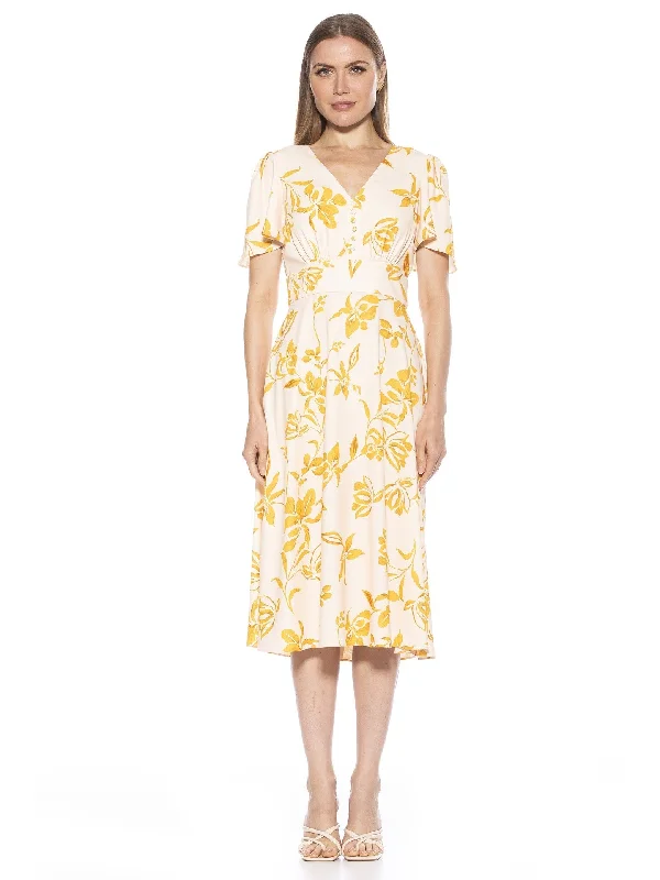 Clearance Event Lulu Dress